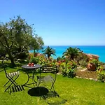 Natalia Apartment B With Panoramic Sea Views Of Agios Gordios Bay