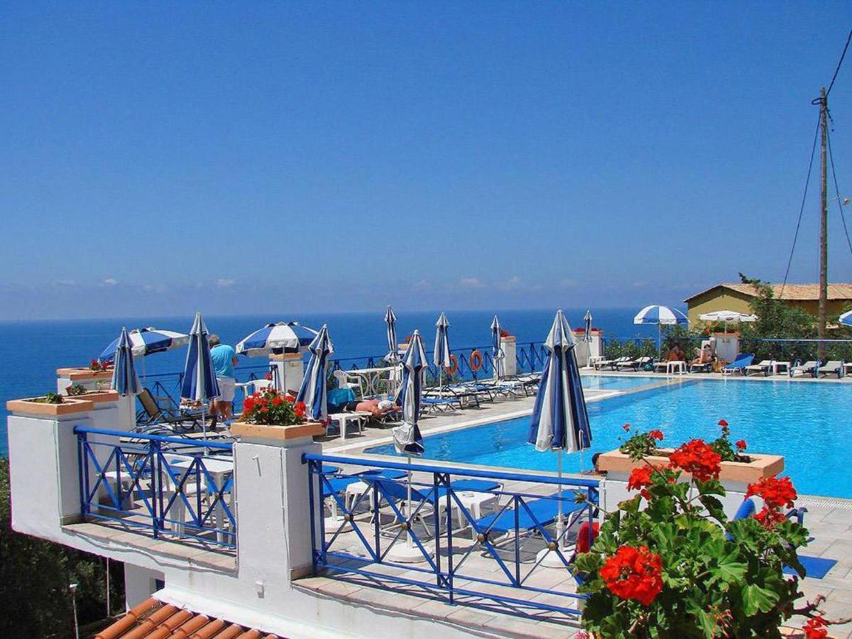 Natalia B With Panoramic Sea Views Of Agios Gordios Bay Agios Gordios (Corfu)