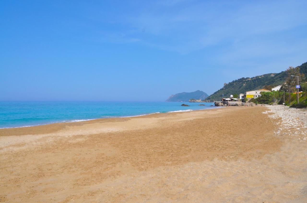 Appartamento Natalia B With Panoramic Sea Views Of Agios Gordios Bay