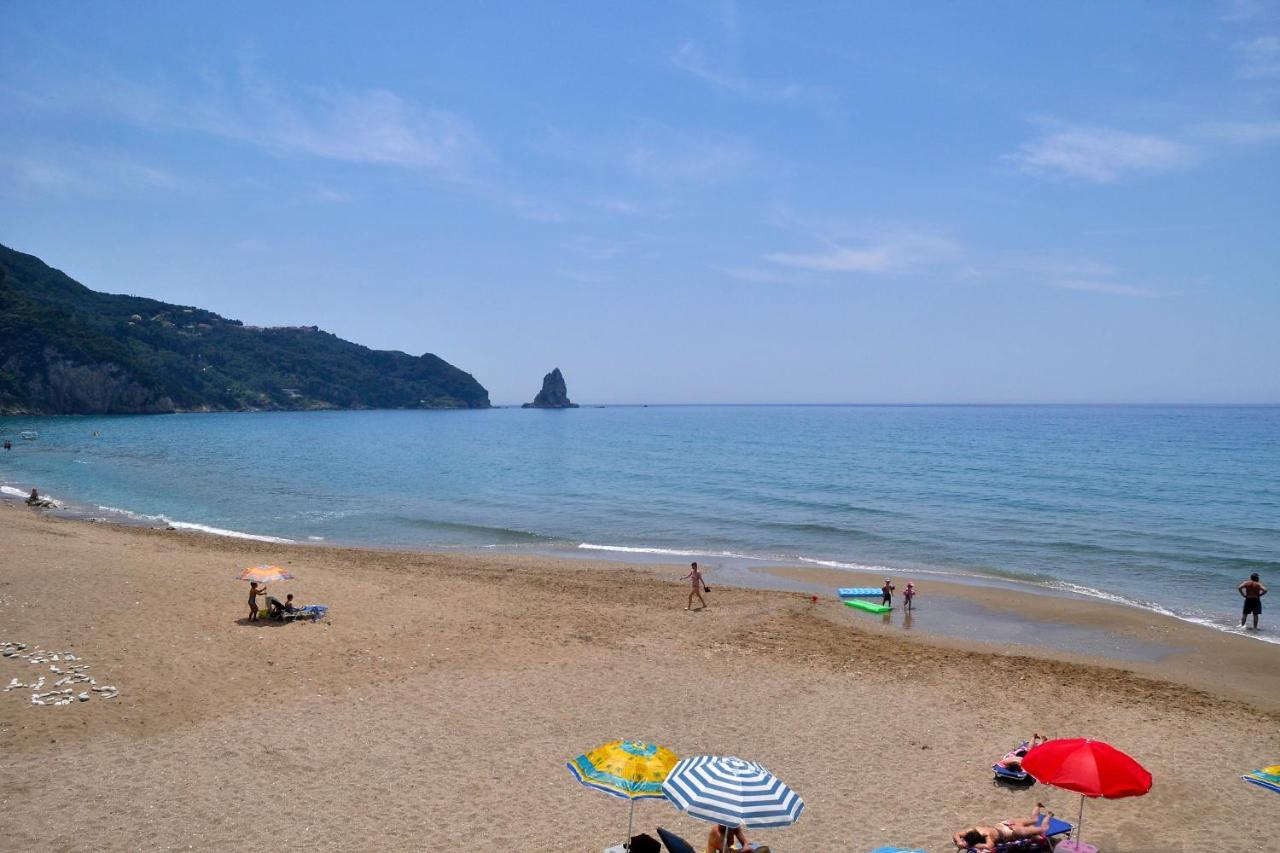 Appartamento Natalia B With Panoramic Sea Views Of Agios Gordios Bay Agios Gordios (Corfu)