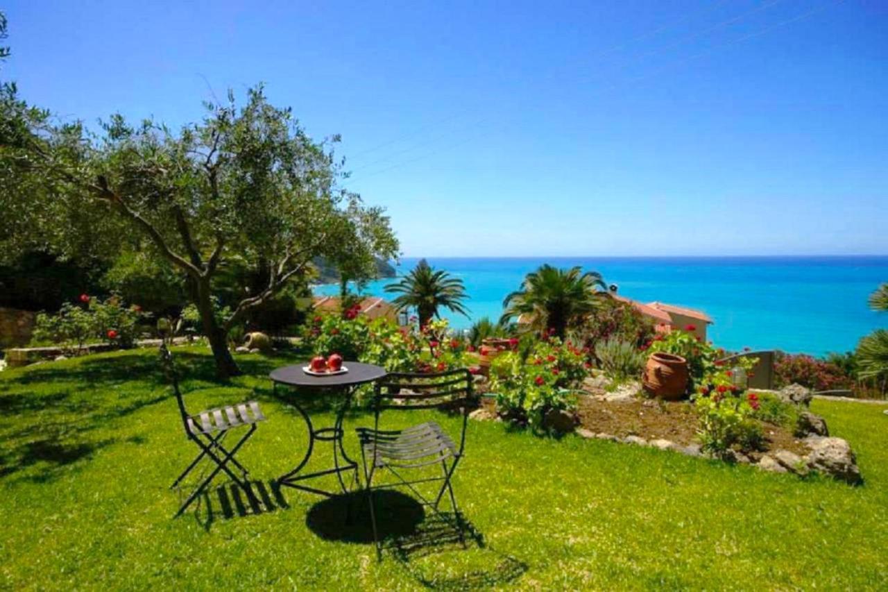 Appartamento Natalia B With Panoramic Sea Views Of Agios Gordios Bay *