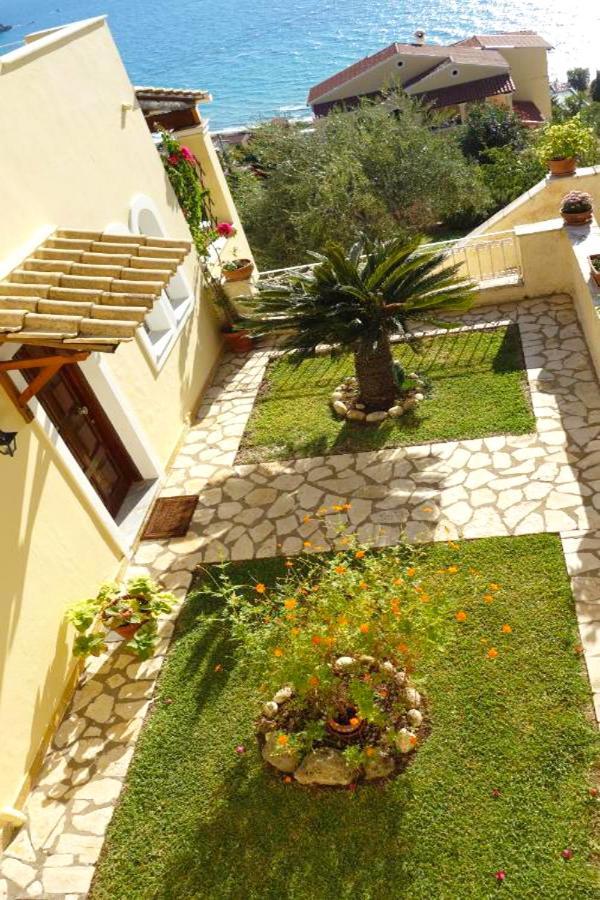 Appartamento Natalia B With Panoramic Sea Views Of Agios Gordios Bay Agios Gordios (Corfu)