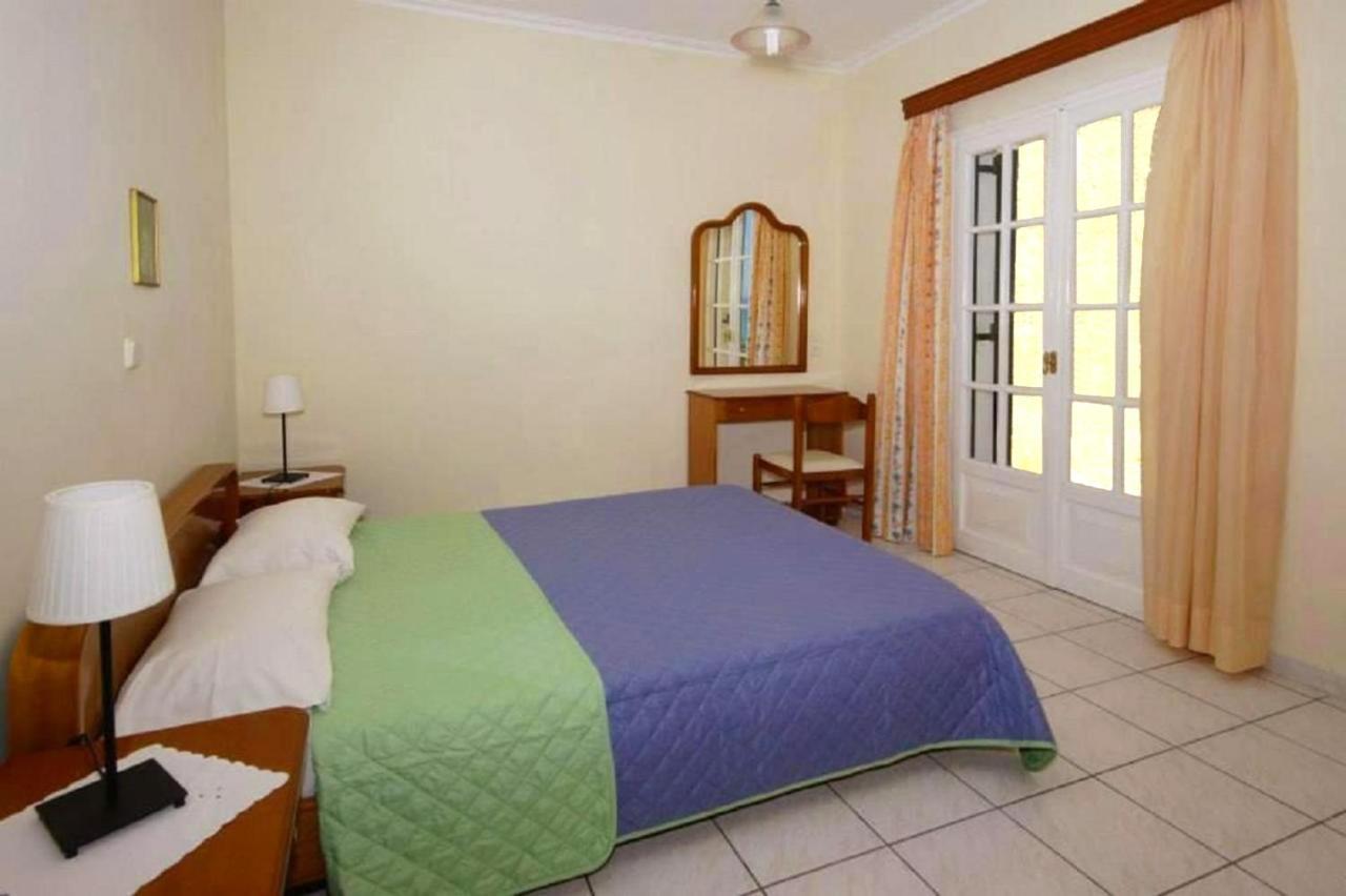Natalia B With Panoramic Sea Views Of Agios Gordios Bay Appartamento Agios Gordios (Corfu)