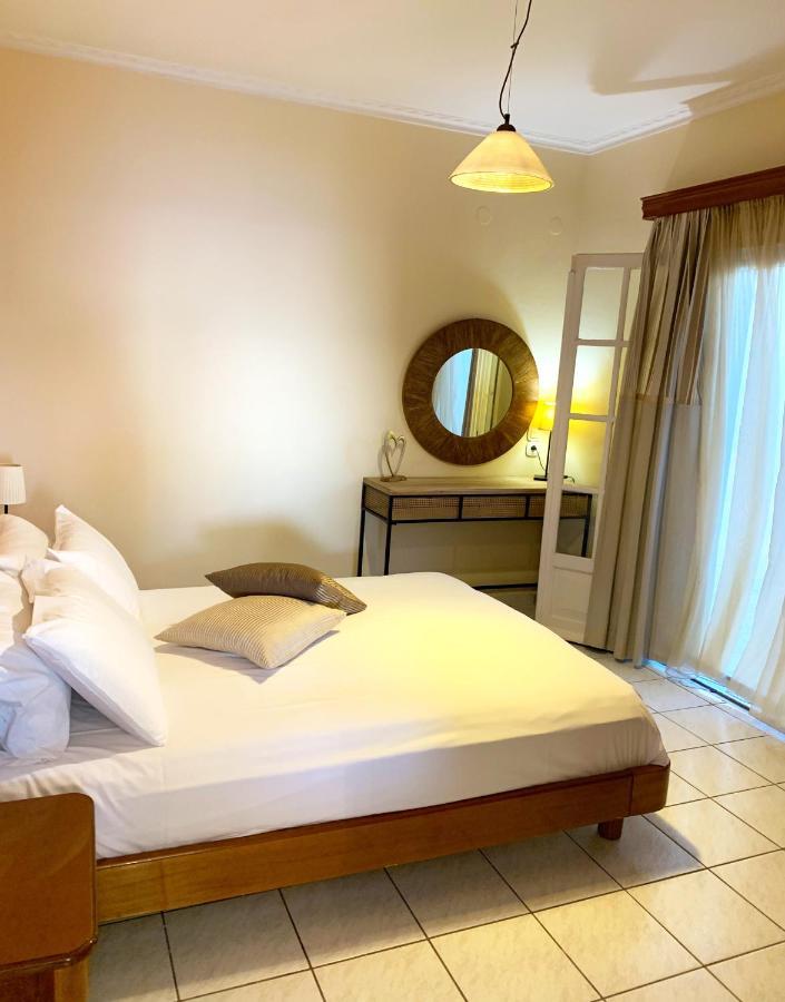 Appartamento Natalia B With Panoramic Sea Views Of Agios Gordios Bay