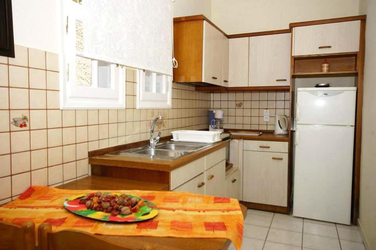 Appartamento Natalia B With Panoramic Sea Views Of Agios Gordios Bay