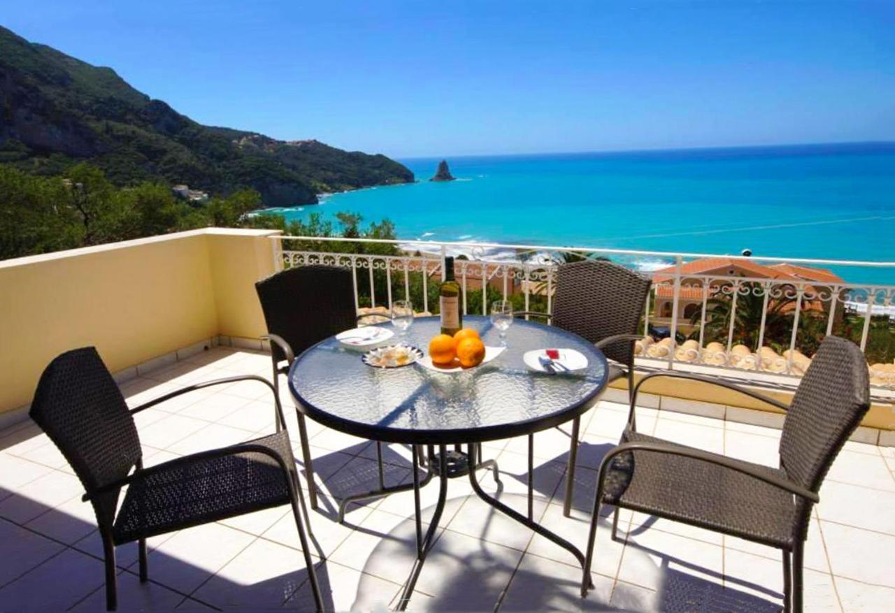 Appartamento Natalia B With Panoramic Sea Views Of Agios Gordios Bay Agios Gordios (Corfu)
