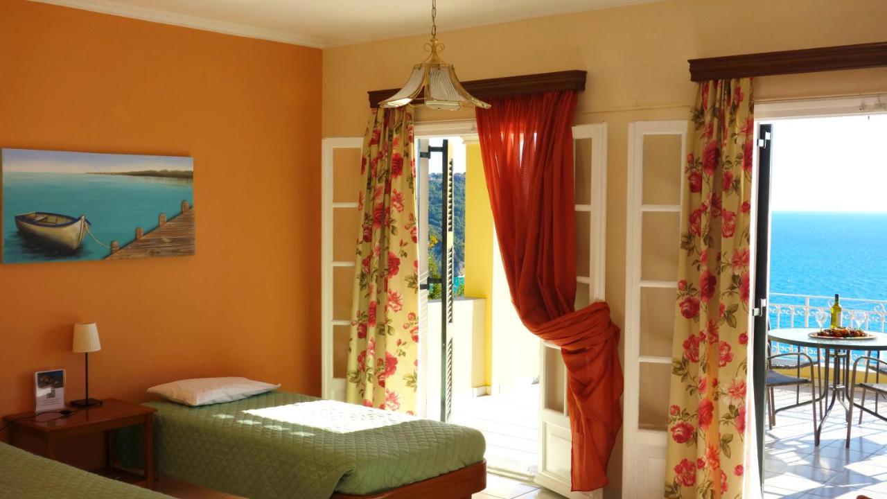Appartamento Natalia B With Panoramic Sea Views Of Agios Gordios Bay Agios Gordios (Corfu)